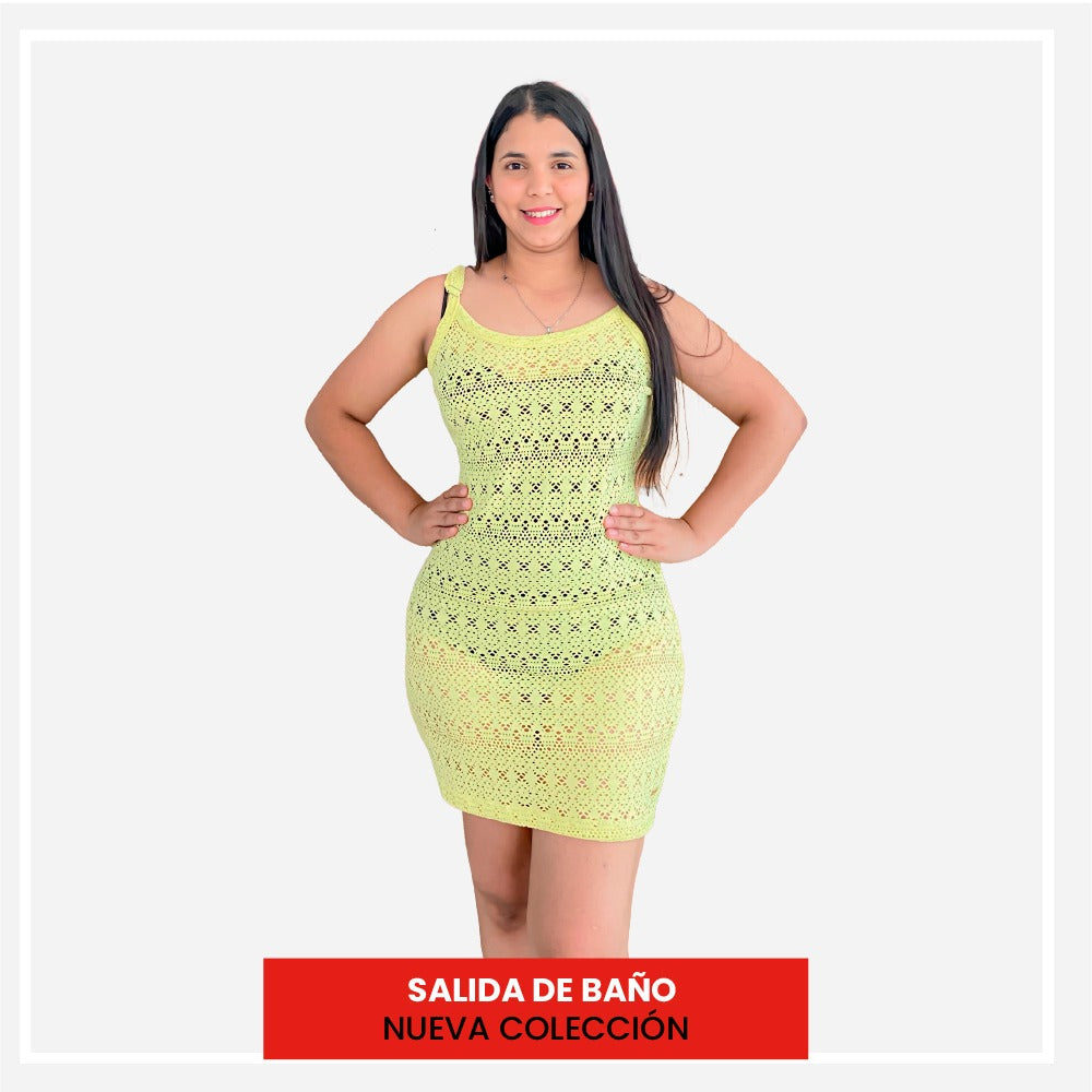 Salida de Baño