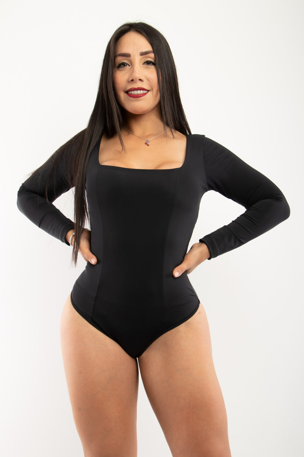 Bodys Faja Reductor - Bodysuit POWER CORSET 4600