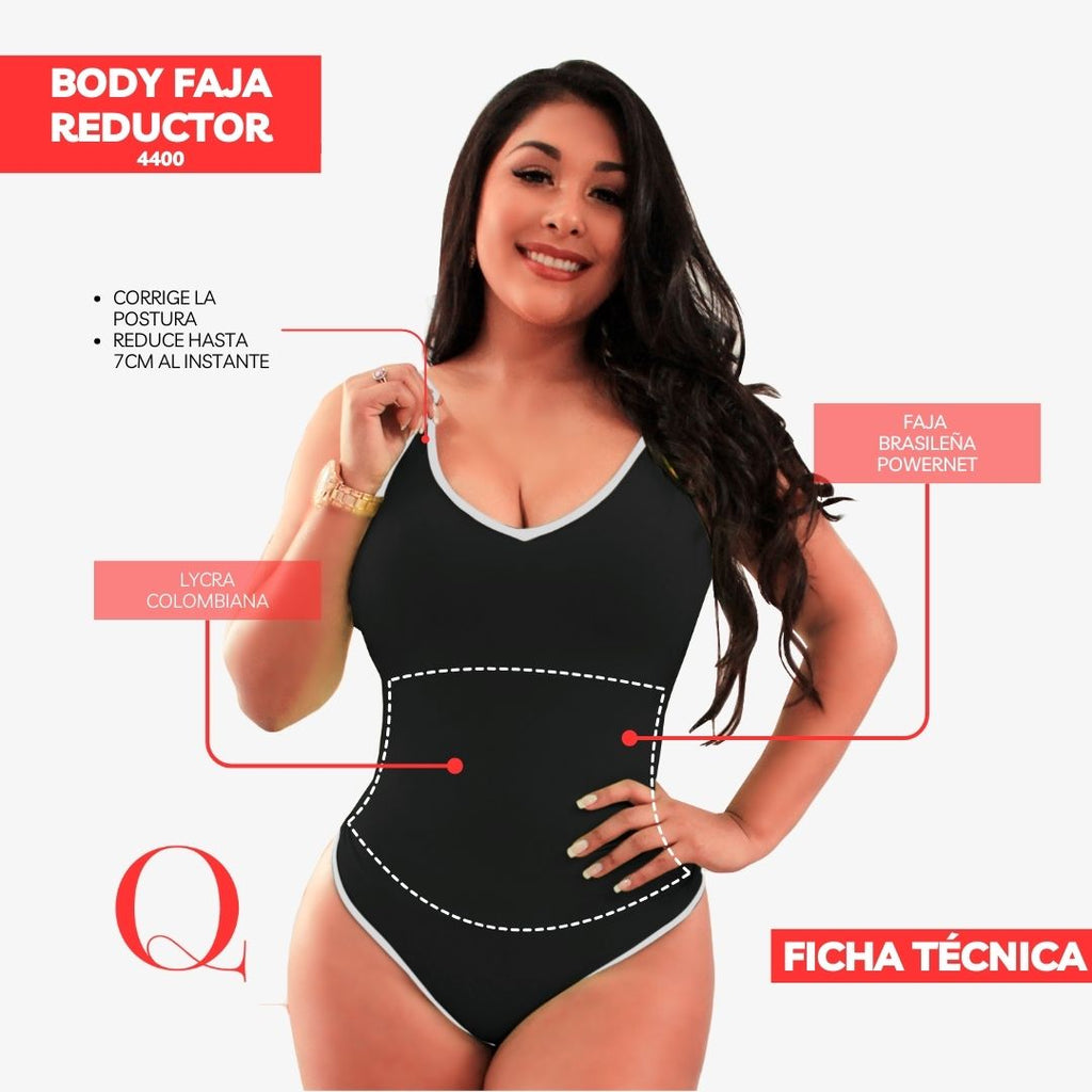Body Faja Reductor 4400