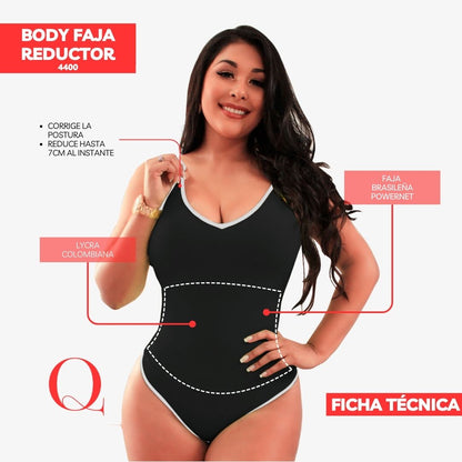 Body Faja Reductor 4400