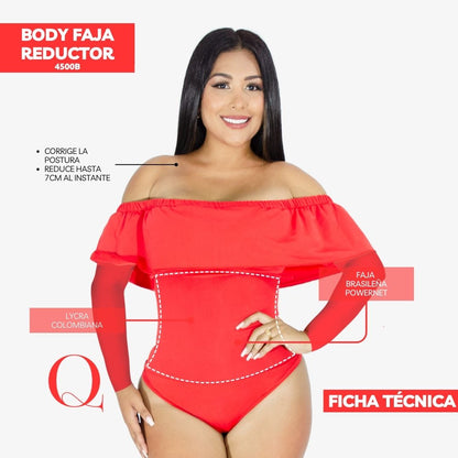 Body Faja Reductor 4500B