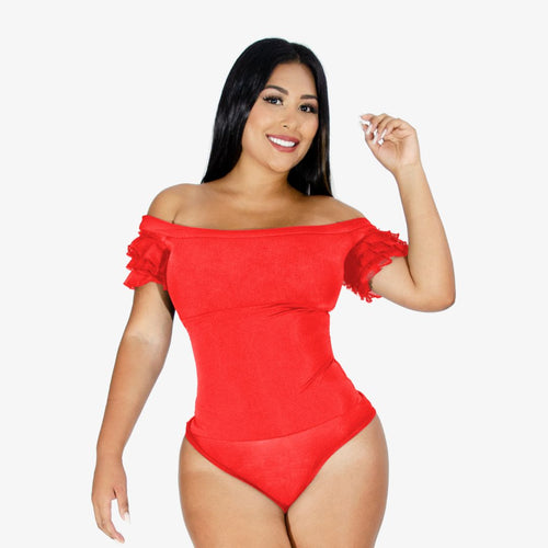 Body con Faja Reductor 3100