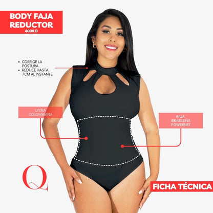 Body Faja Reductor 4000B
