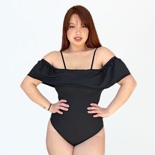 Traje de Baño con Faja Reductor RBT4500 (CALZON ESTANDAR)